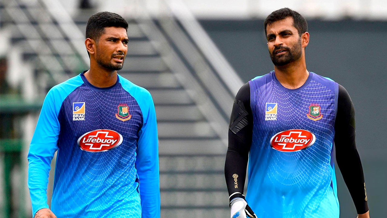 তামিমকে ডিপিএল শুরু করার কৃতিত্ব দিতে হবে: মাহমুদউল্লাহ