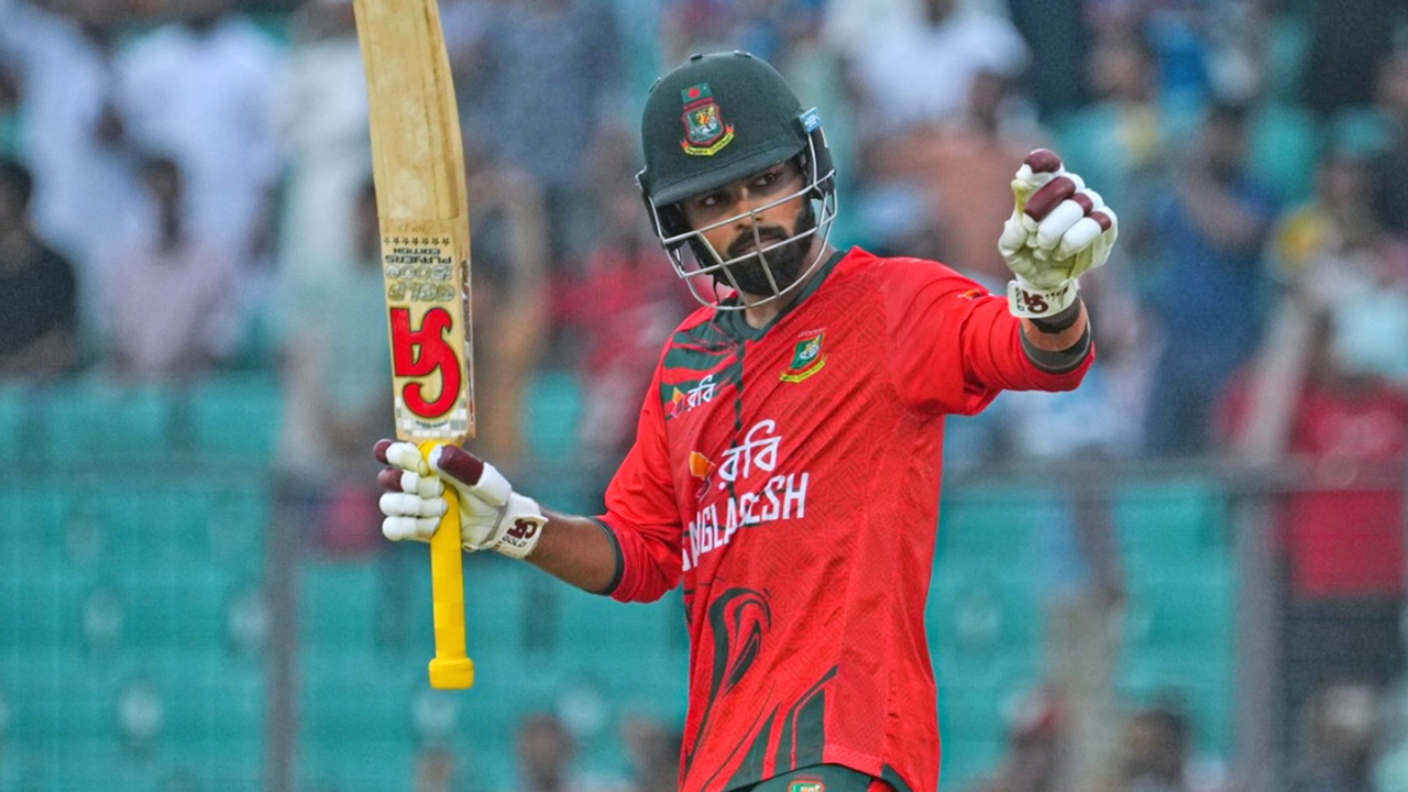 সুযোগ পেলে ওপেনিংয়ে ব্যাট করতে চান হৃদয়