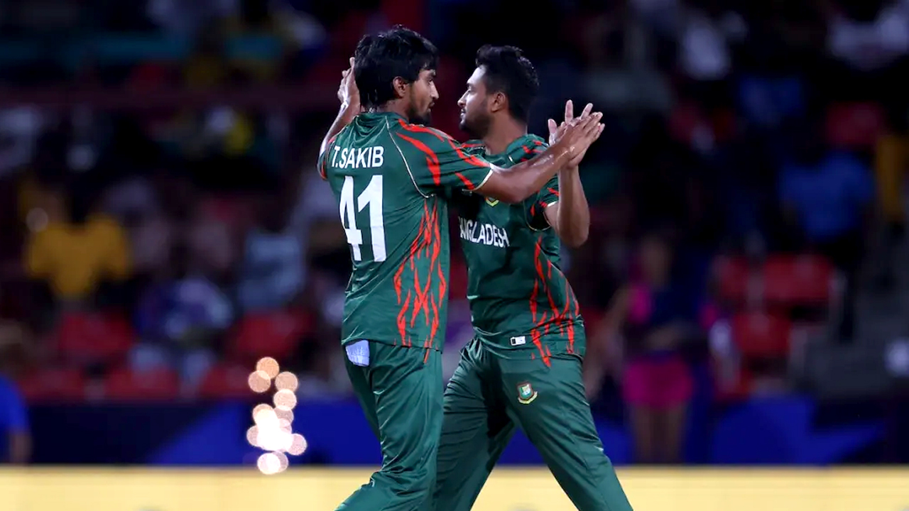 নিউজিল্যান্ড সিরিজে থাকছেন না সাকিব