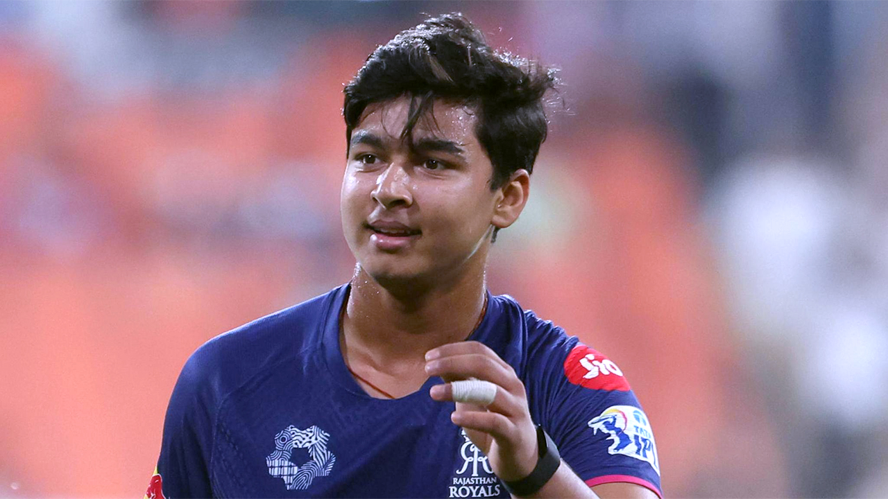 ব্যাটে ‘এআই চিপ’ কে লাগিয়েছেন, জানালেন সূর্যবংশী