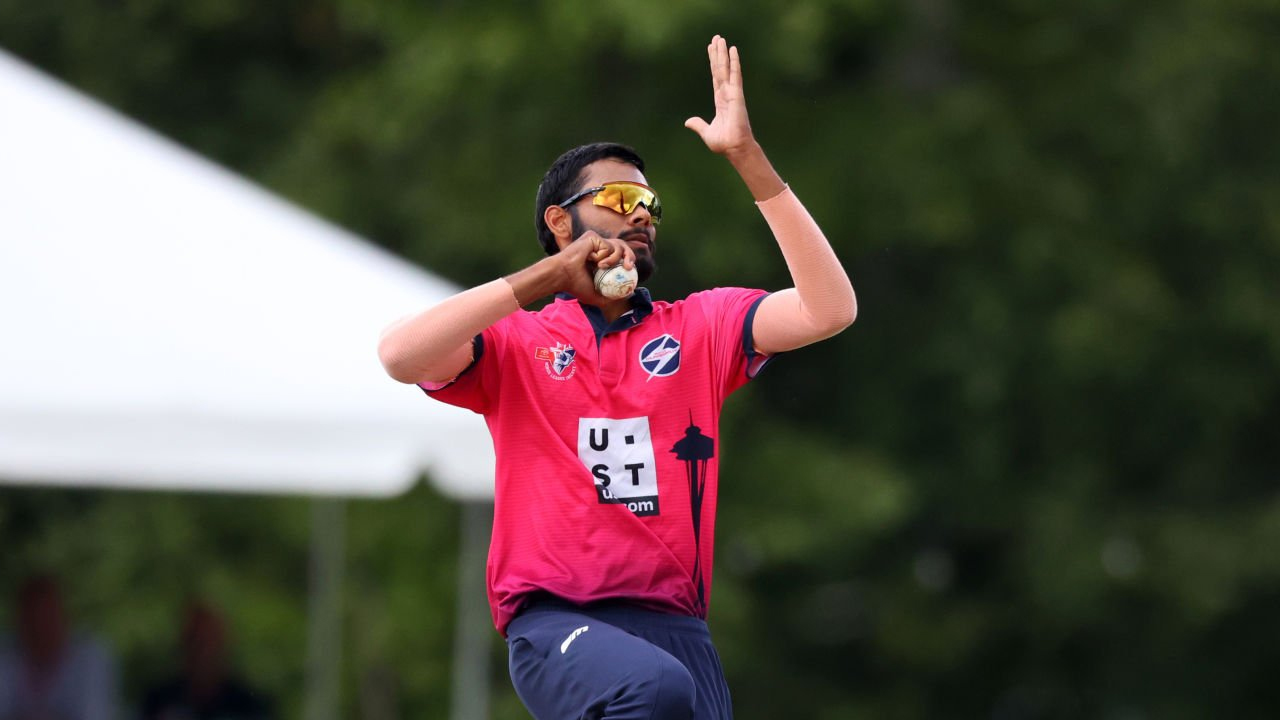 ৮ বছর নিষিদ্ধ হলেন যুক্তরাষ্ট্রের ক্রিকেটার