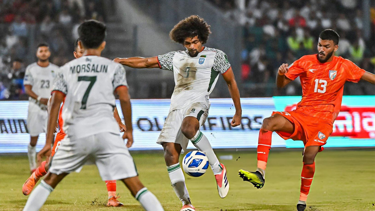 আসিয়ান কাপে খেলতে ফিফা থেকে অনুমোদন পেল বাংলাদেশ 
