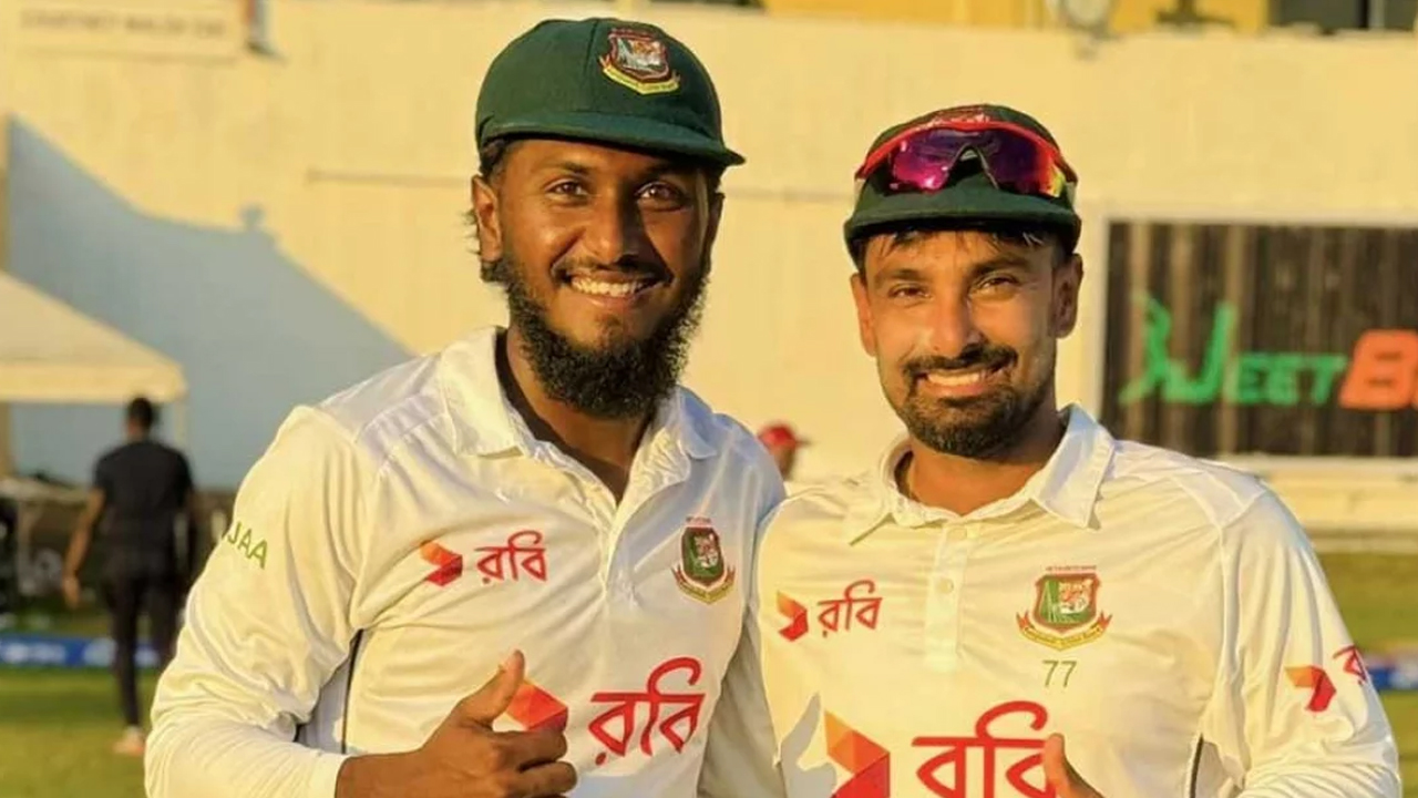 লিটন ফিট হলেই অস্ট্রেলিয়া ছাড়তে পারেন জাকের