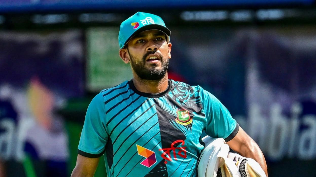 সিপিএলে দল পেলেন মেহেদী মিরাজ