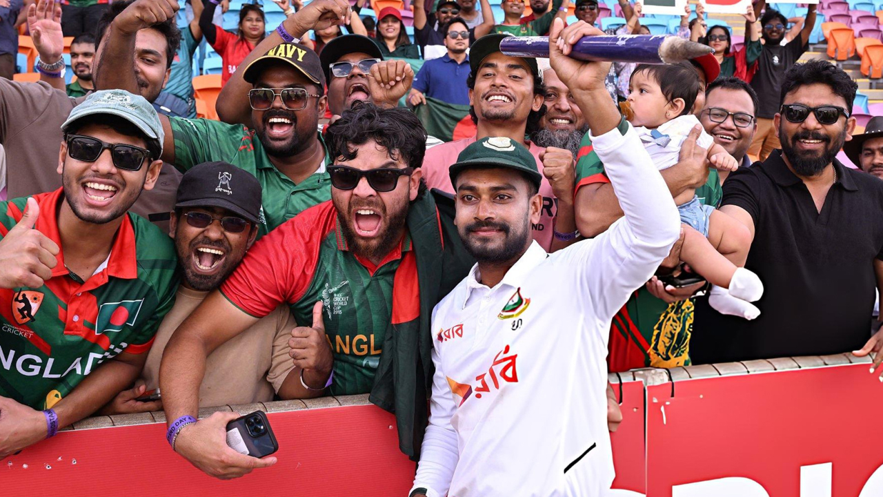 অস্ট্রেলিয়াকে হারাতে যে পরিকল্পনা ছিল মিরাজদের