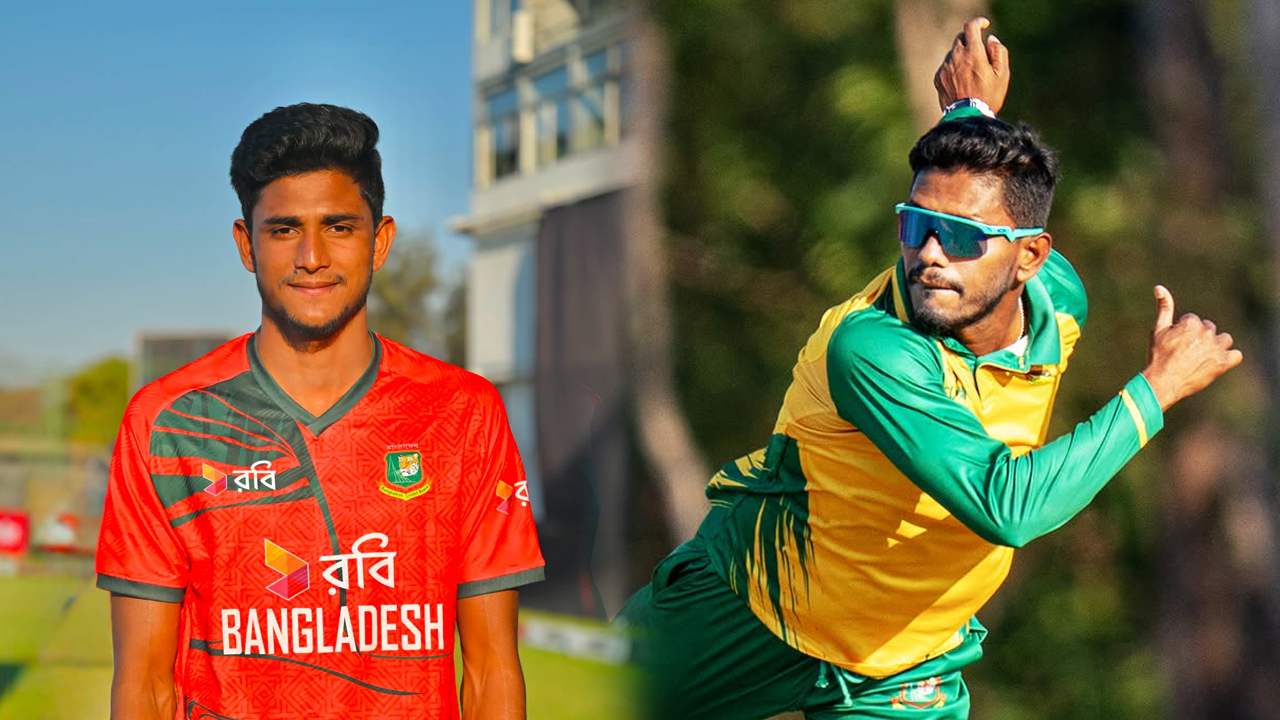 এশিয়ান গেমসে কেন খেলবেন না নাহিদ-রুবেল?