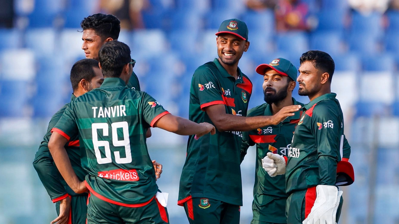 ত্রিদেশীয় সিরিজ খেলবে বাংলাদেশ, প্রতিপক্ষ কারা?