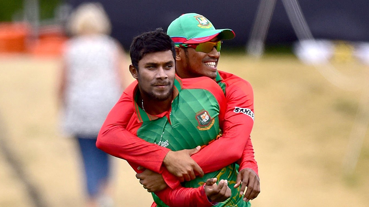 ছক্কা মারার সামর্থ্যে বিজয় থেকেও পিছিয়ে সাব্বির