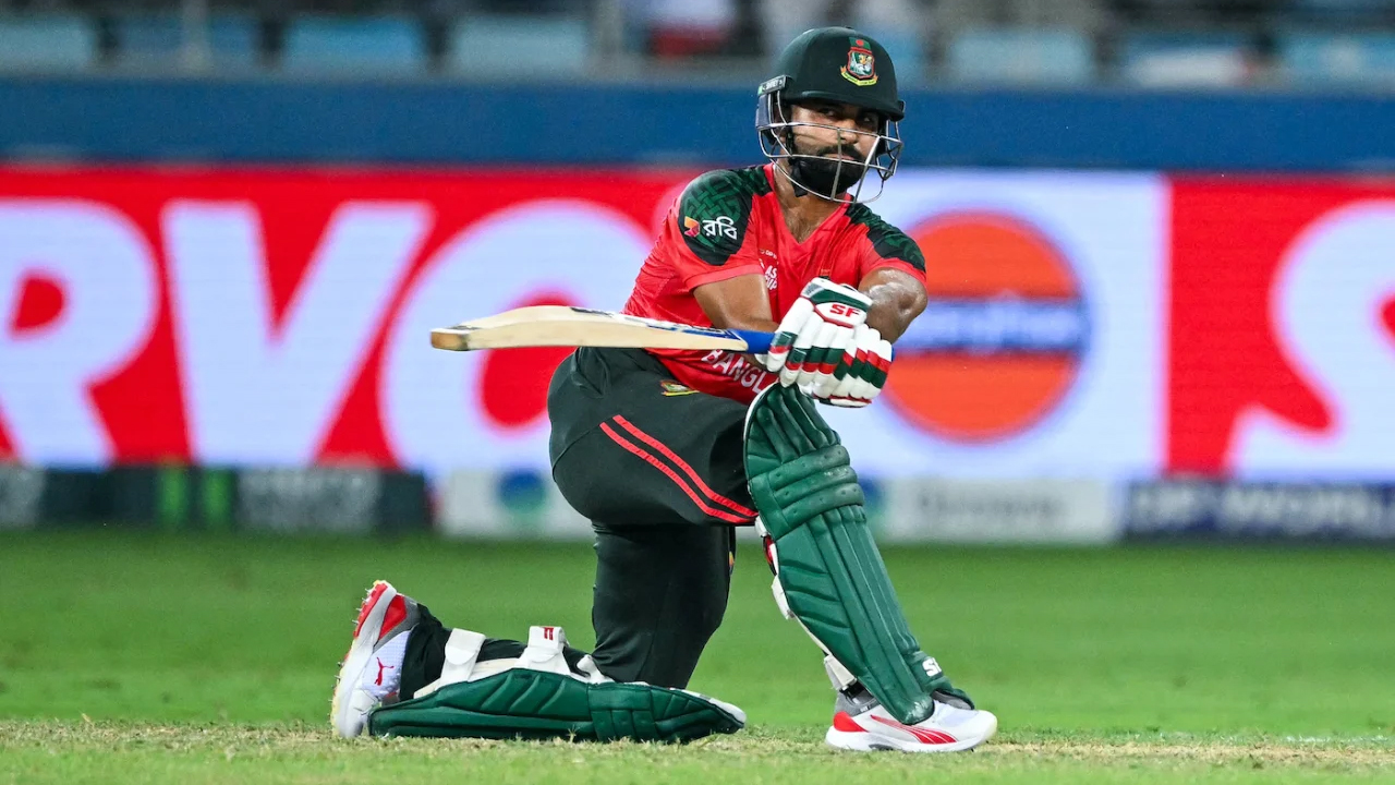 অস্ট্রেলিয়ায় ভালো খেলে জাতীয় দলে ফিরতে চান শামীম