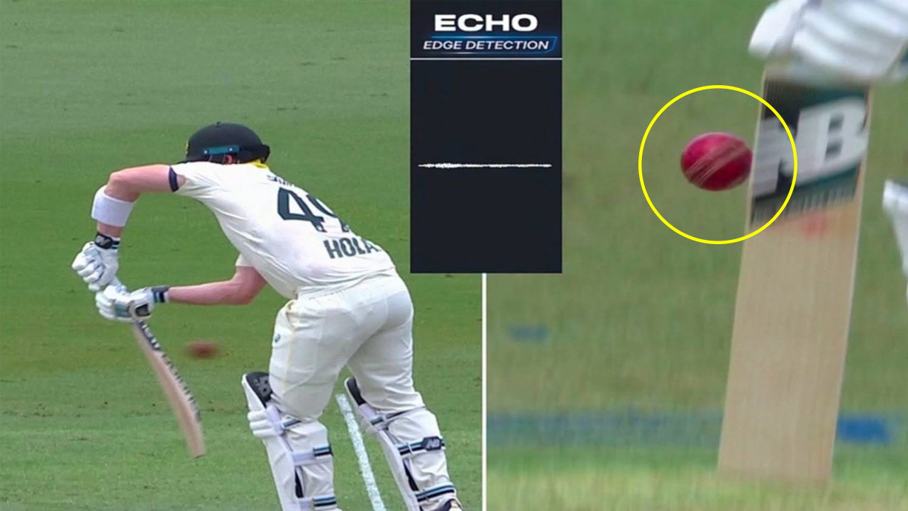 এবাদতের বলে আগেই আউট হওয়ার সত্যতা জানালেন স্মিথ