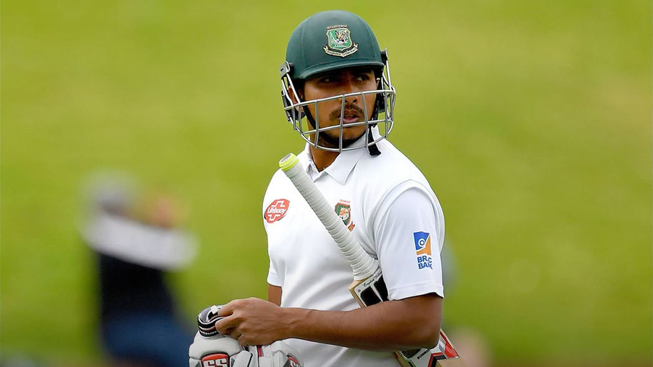 সৌম্যকে নিয়ে যা বললেন সাবেক নির্বাচক