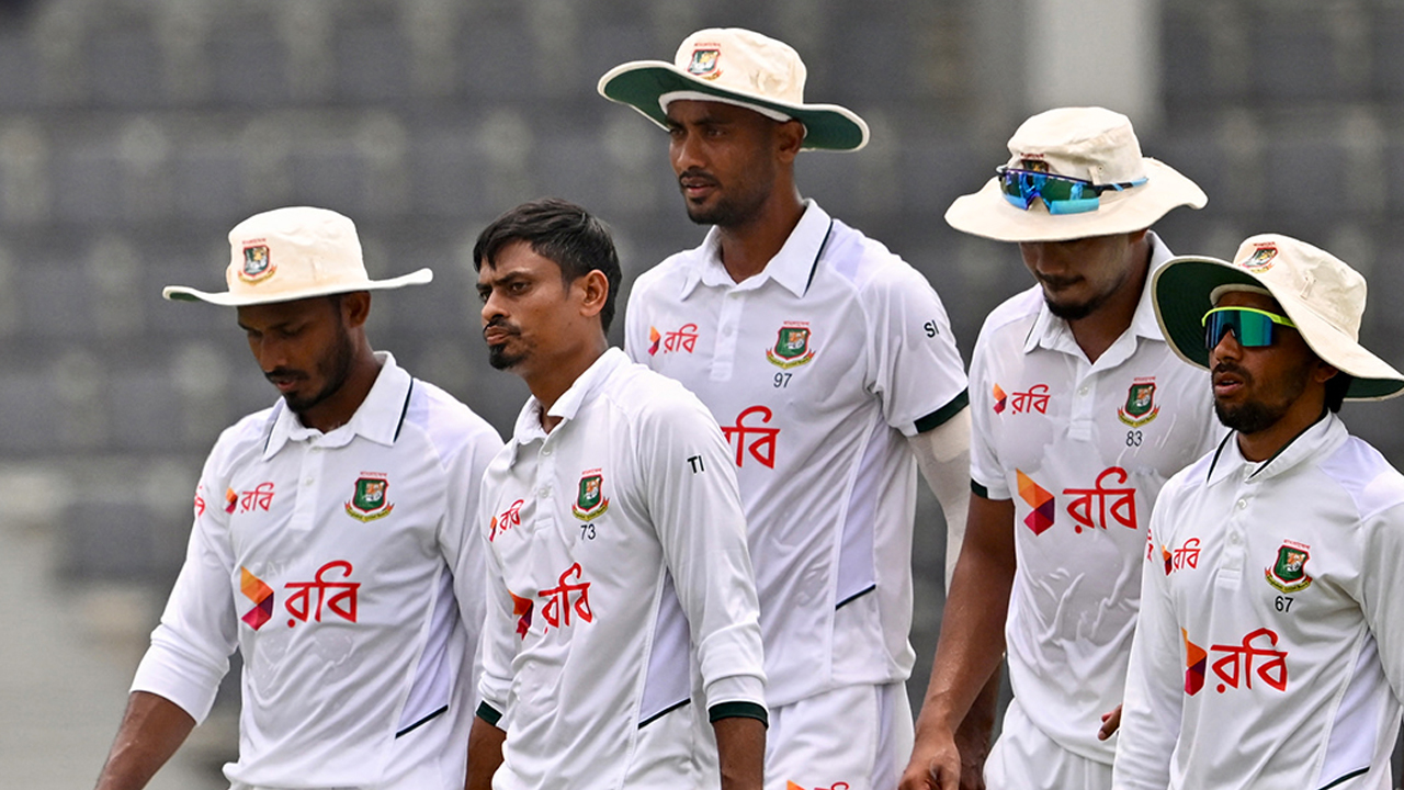 তাইজুল কি বাদ, ফিরবেন শরিফুল—একাদশ নিয়ে শান্তর ইঙ্গিত