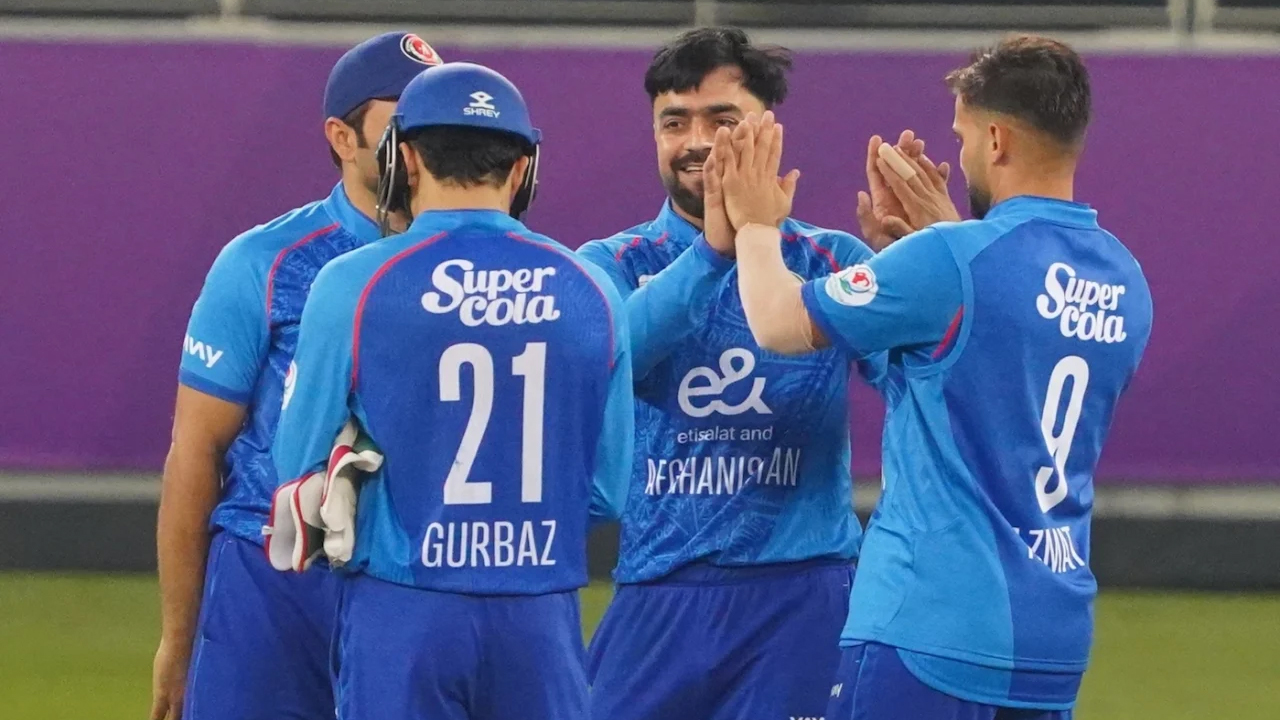 দুই ম্যাচ খেলেই বাদ পড়ার শঙ্কায় আফগানিস্তান!