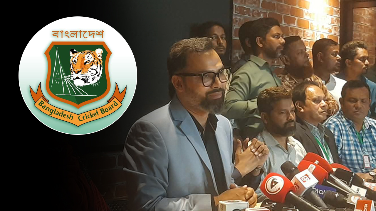 ‘ক্রিকেট বোর্ডের নির্বাচন প্রশ্নবিদ্ধ ছিল’