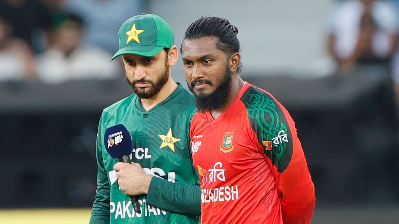 বাংলাদেশ-পাকিস্তান সিরিজের সূচি প্রকাশ