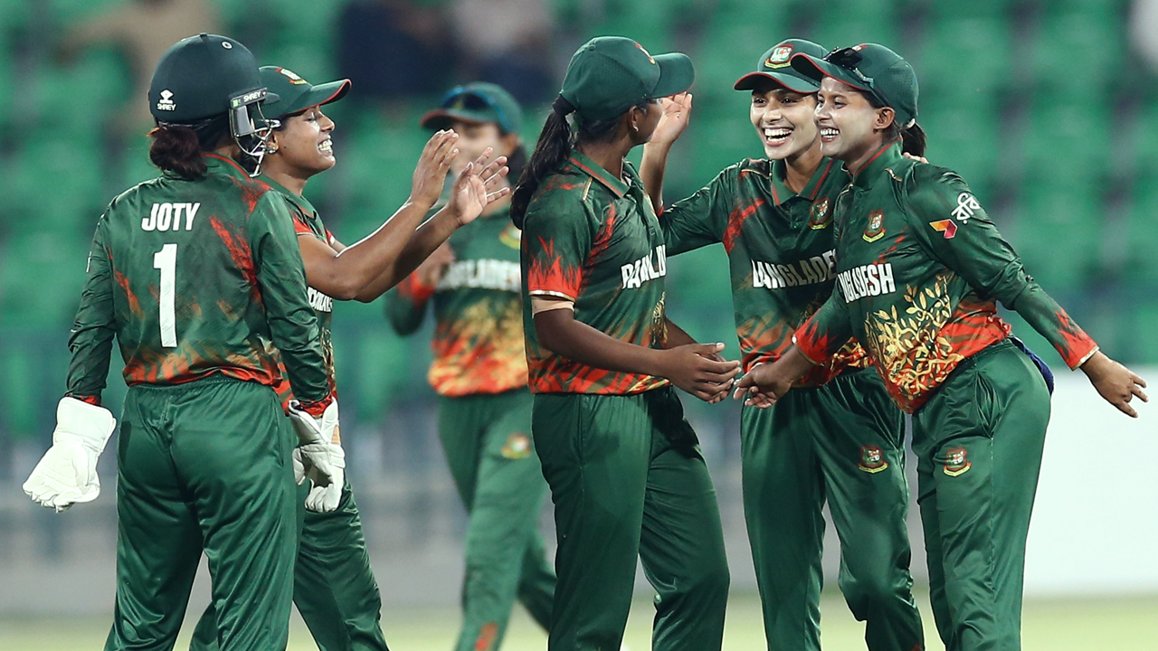 নারী বিপিএলের সূচি জানাল বিসিবি