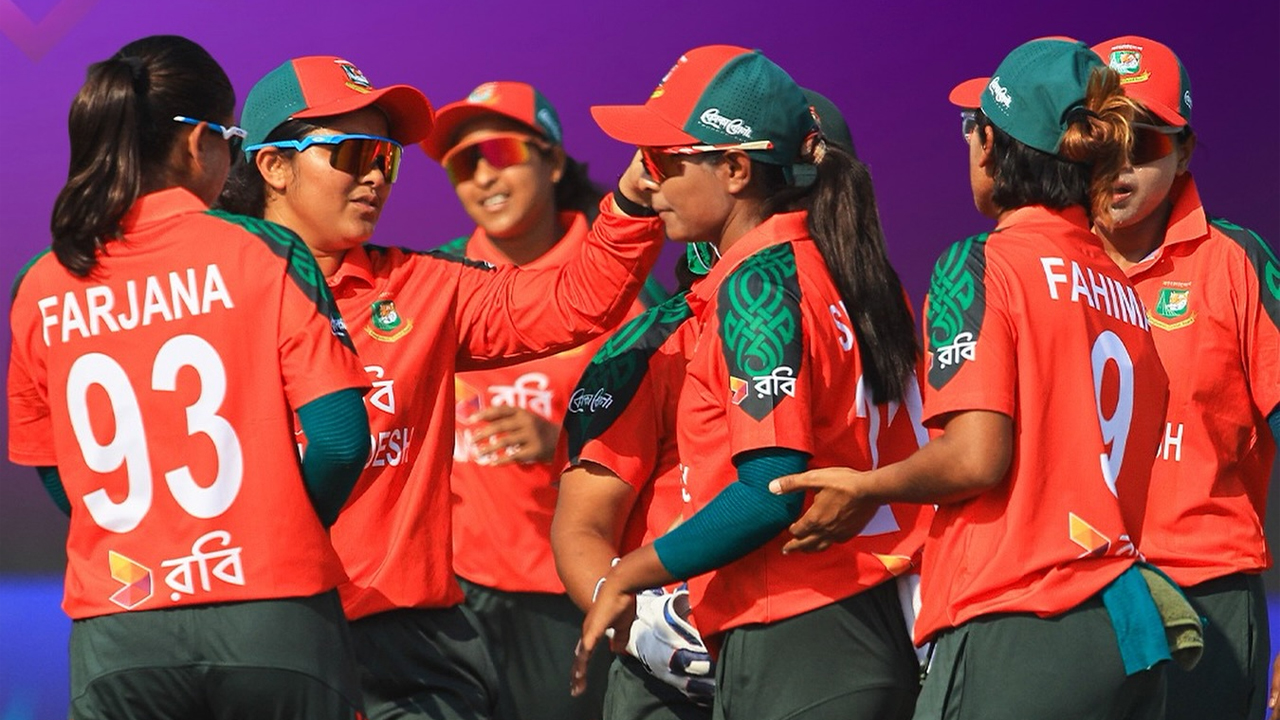 শ্রীলঙ্কার বিপক্ষে শেষ বলে জয় পেল বাংলাদেশ