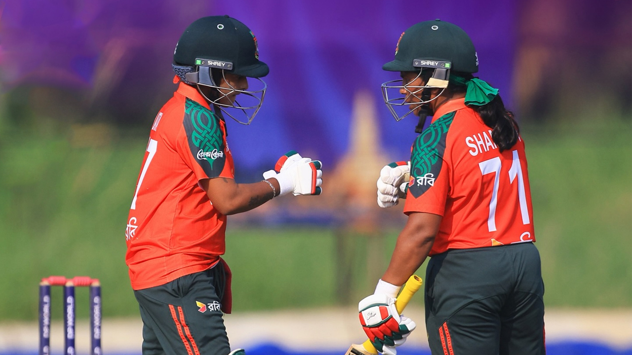 শেষ ওভারে ১২ রান তুলে জিতল বাংলাদেশ
