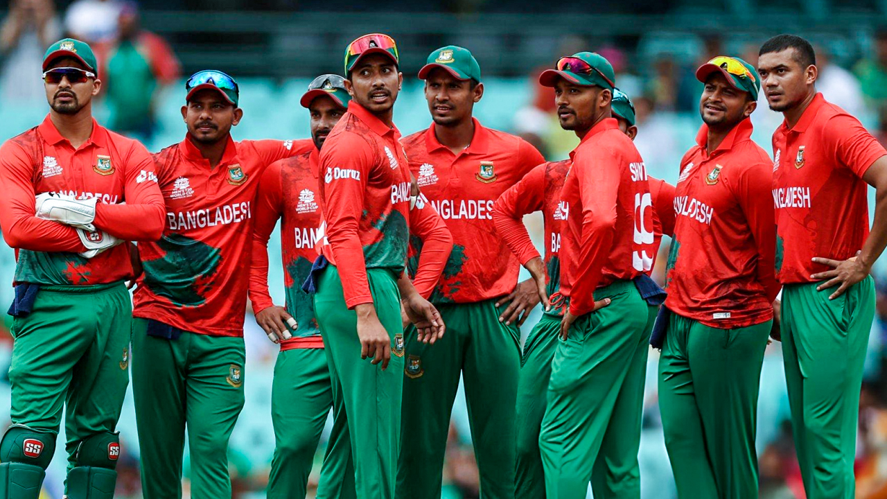 ২০২৮ বিশ্বকাপের টিকিট নিশ্চিত করল বাংলাদেশ