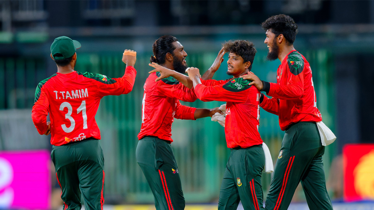 বিসিবির কেন্দ্রীয় চুক্তিতে ২৮ ক্রিকেটার, কার বেতন কত?