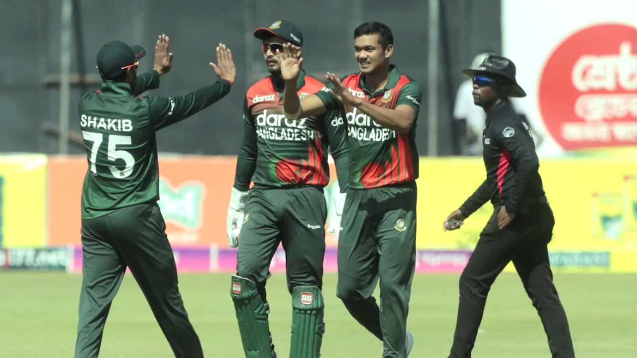 টি-টোয়েন্টিতে বাংলাদেশের যে রেকর্ড ভাঙতে পারেনি কেউ!