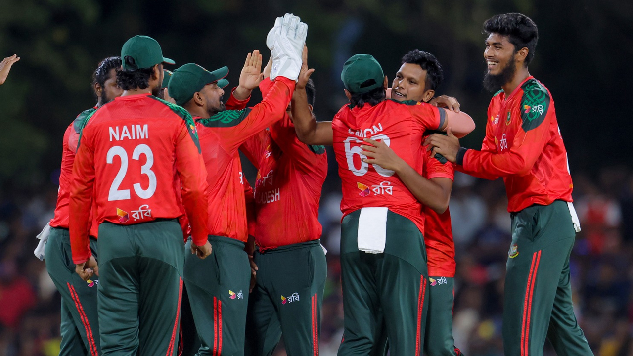 দশ মাসে ৪৮ ম্যাচ খেলবে বাংলাদেশ