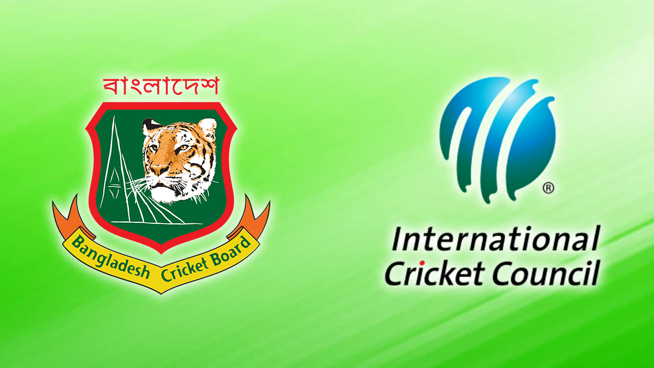বিশ্বকাপ না খেলেও আইসিসি থেকে পুরস্কার পাচ্ছে বাংলাদেশ