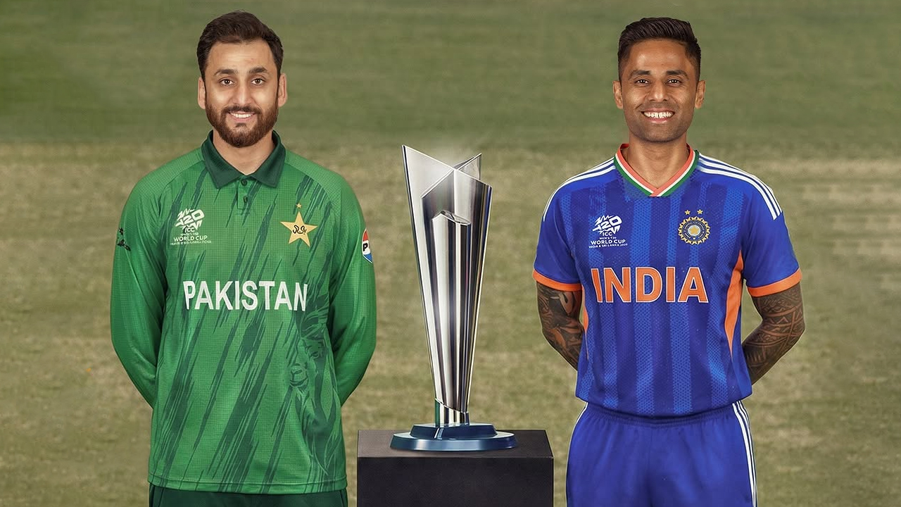 ভারত-পাকিস্তান ম্যাচ ঘিরে নতুন শঙ্কা!