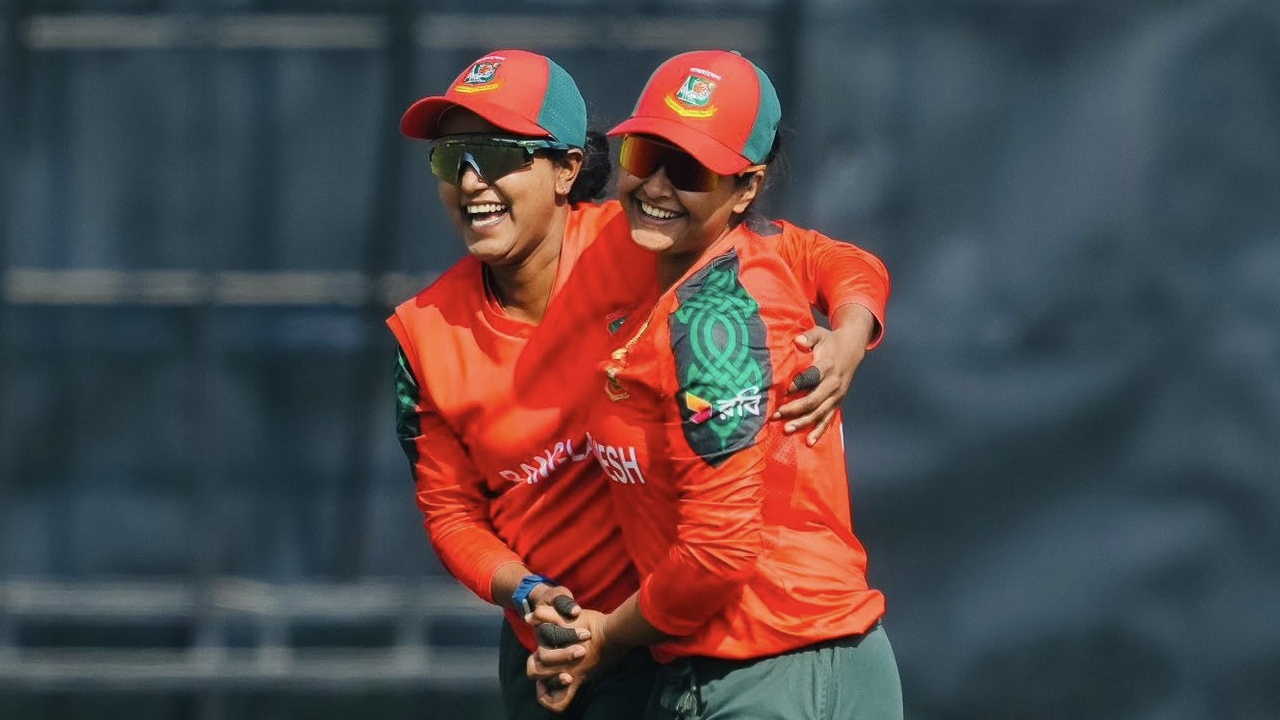 আইসিসির মাস সেরা হলেন বাংলাদেশি ক্রিকেটার