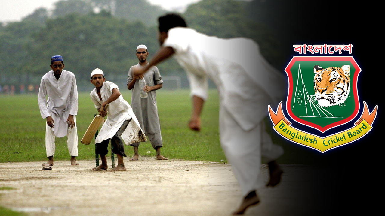 শিগগিরই মাদ্রাসা ক্রিকেট চালু করতে যাচ্ছে বিসিবি