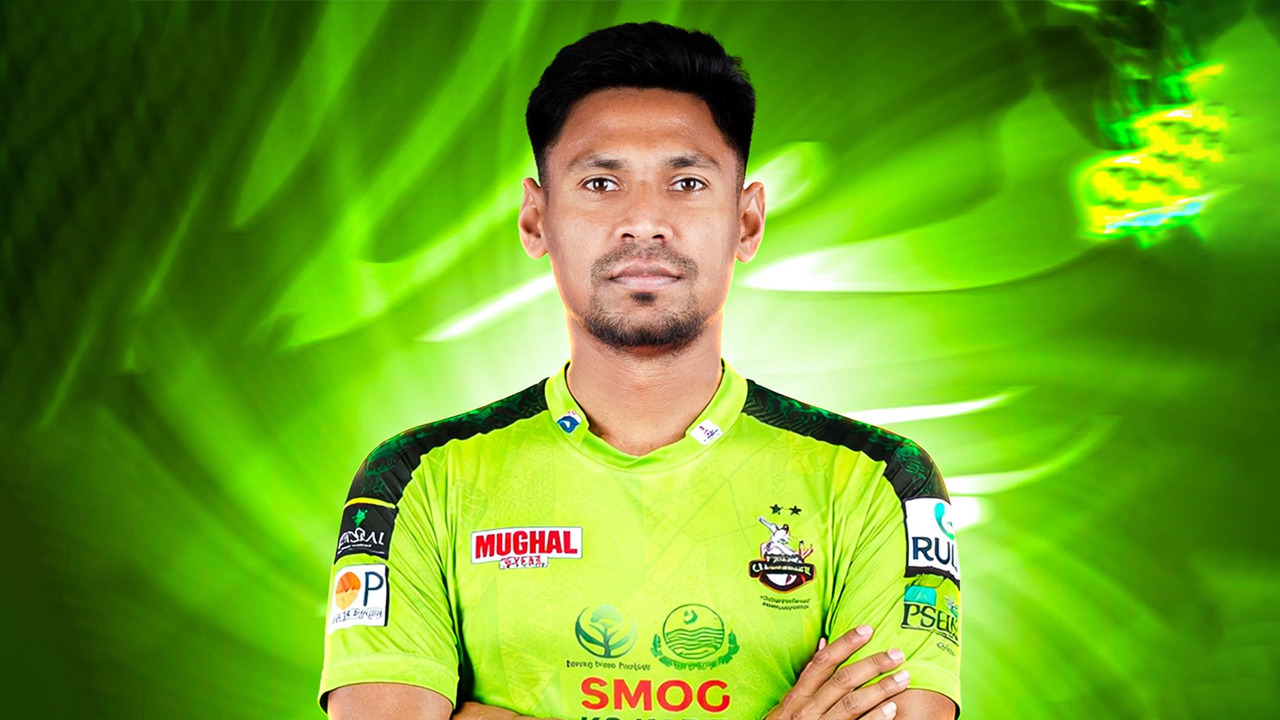 পিএসএলে দামি ১০ ক্রিকেটারের তালিকায় মোস্তাফিজ
