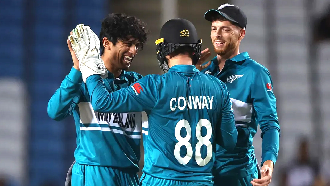 ভারতে গিয়ে ভাইরাসে আক্রান্ত দুই কিউই ক্রিকেটার