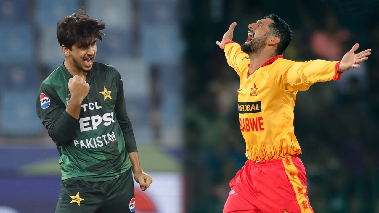 সিকান্দারকে হটিয়ে ‘র‌্যাঙ্কিংয়ের রাজা’ সাইম আইয়ুব