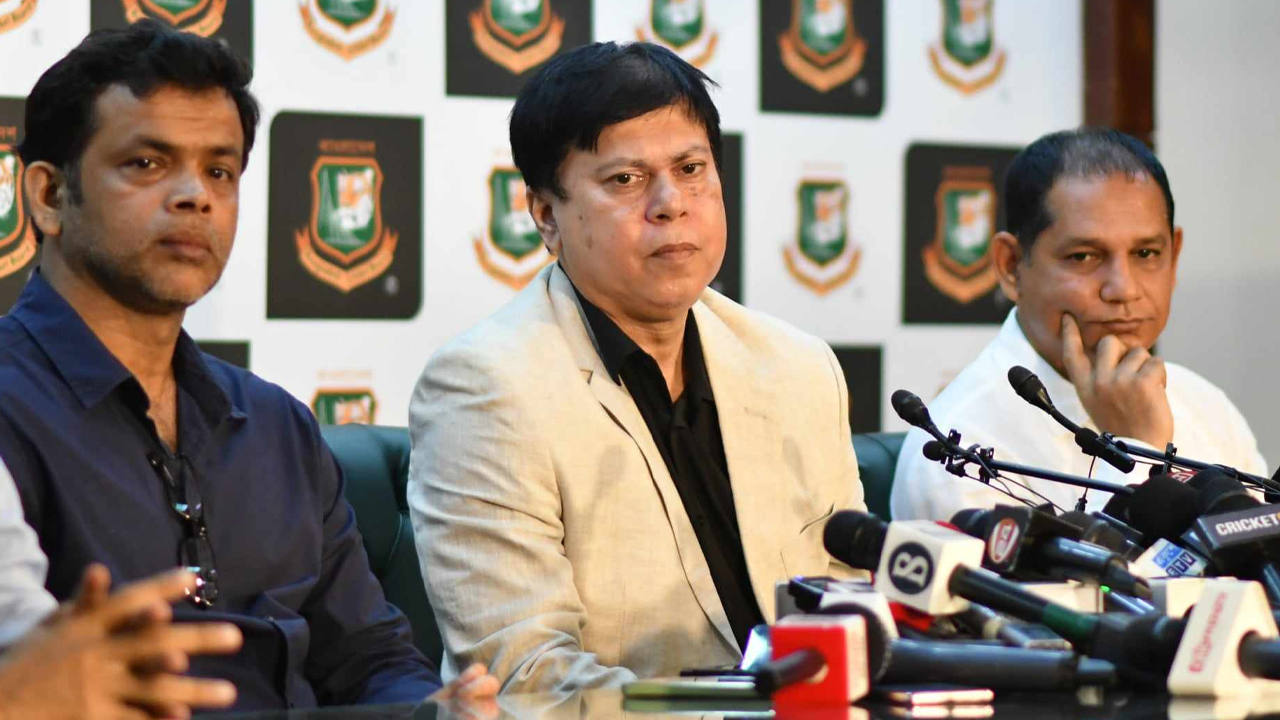 বিসিবির প্রধান নির্বাচক পদে নতুন মুখ