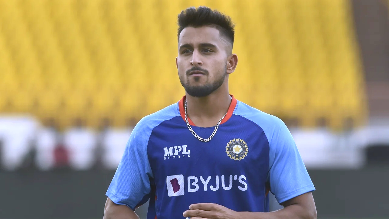 ১২ বলে ৫৯ রান খরচ করে ম্যাচ হারালেন উমরান মালিক