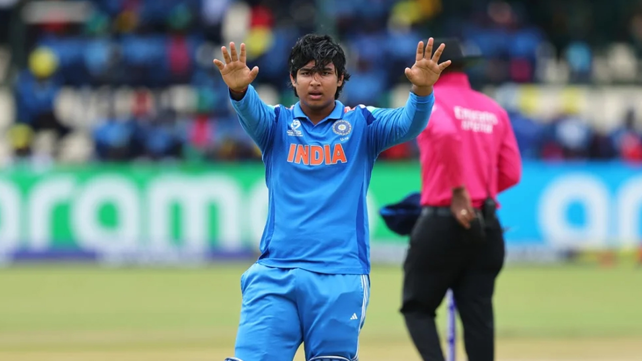 ১৫ ছক্কায় ১৭৫, রেকর্ডের পর রেকর্ড গড়লেন সূর্যবংশী