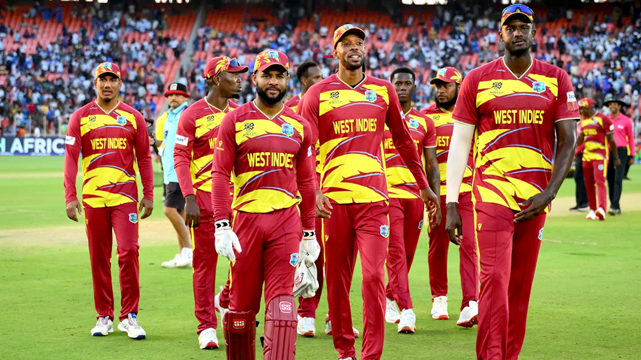 ছক্কা বৃষ্টিতে বিশ্বরেকর্ড গড়ল ওয়েস্ট ইন্ডিজ