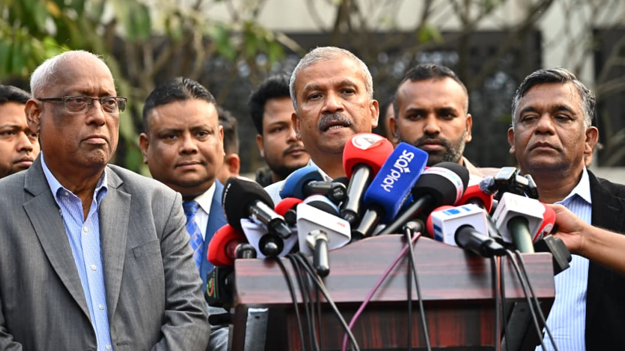 মতামত নিতে নয়, সরকারের সিদ্ধান্ত জানাতেই ক্রিকেটারদের সঙ্গে বৈঠক