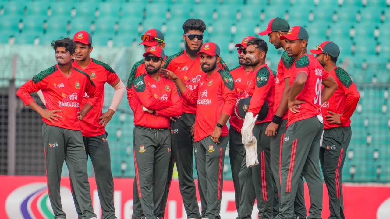 ২০২৬ সালে বাংলাদেশ দলের ম্যাচ কবে, কোথায়?