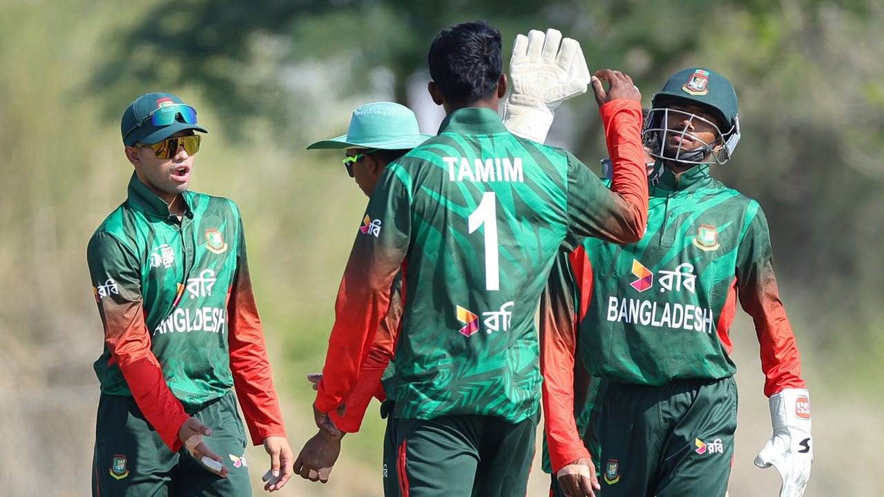 বিশ্বকাপের জন্য দল ঘোষণা করল বাংলাদেশ