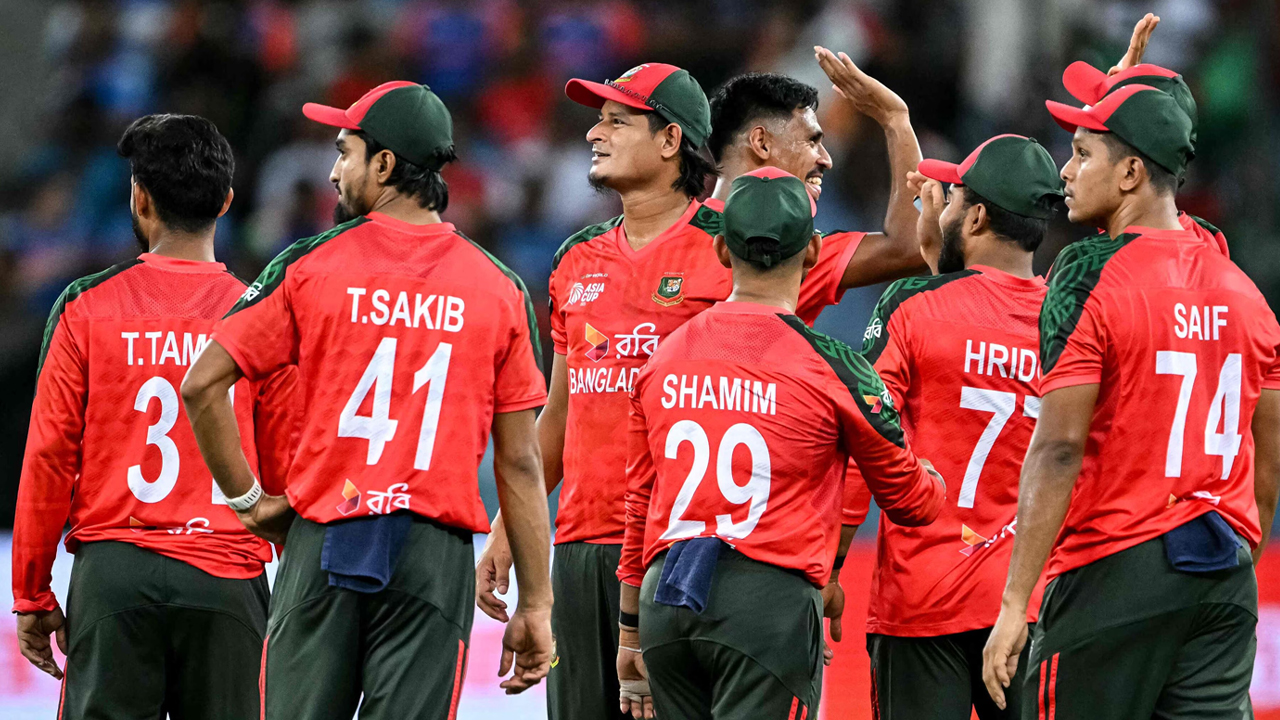 ভারতে খেলতে না যাওয়ার সিদ্ধান্তে চূড়ান্ত অবস্থানে বাংলাদেশ