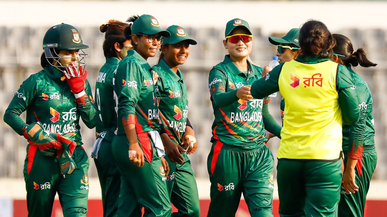 থাইল্যান্ডে বাংলাদেশের টানা ৪ জয়
