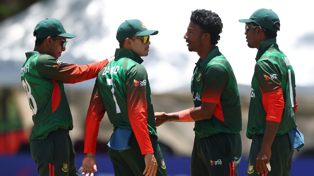 সেমিফাইনালের আগেই বিদায় নিল বাংলাদেশ