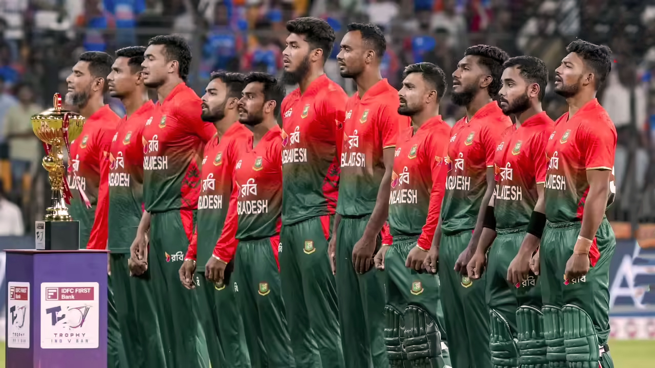 বিশ্বকাপে খেলার সুযোগ পেতে পারে বাংলাদেশ!