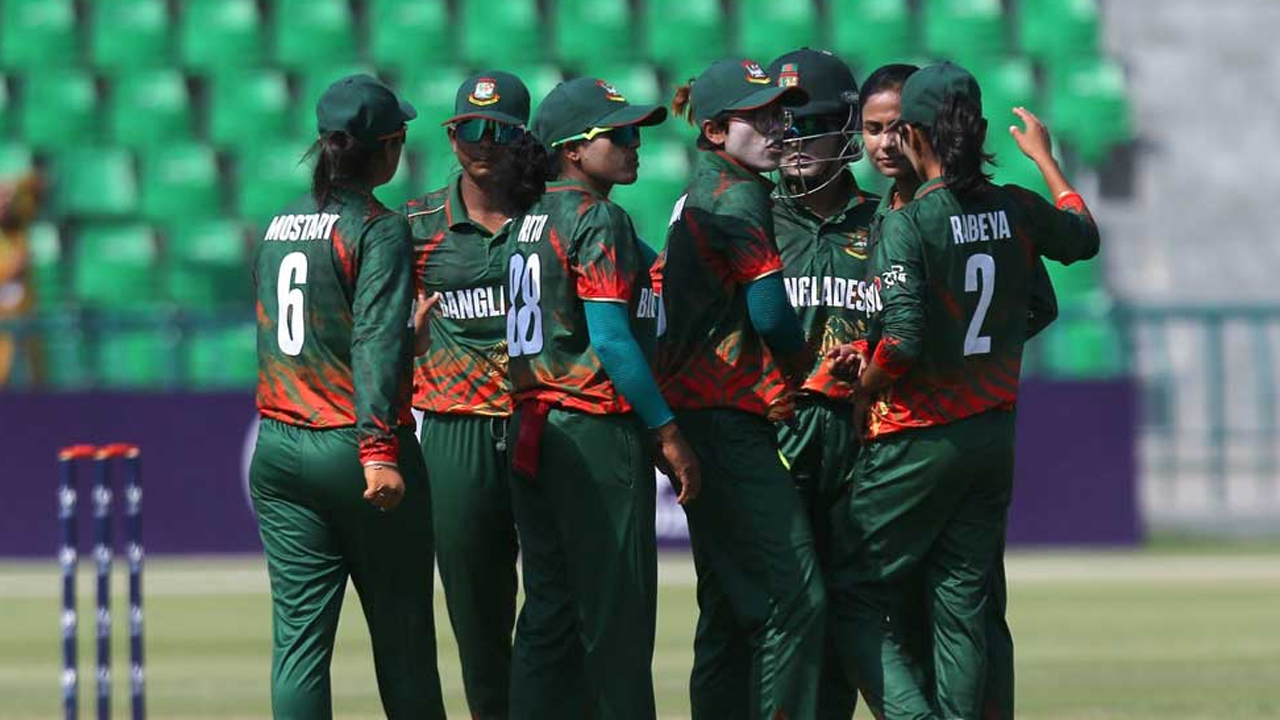 দিলারার ৩৩, শারমিনের ২২ ধাপ উন্নতি