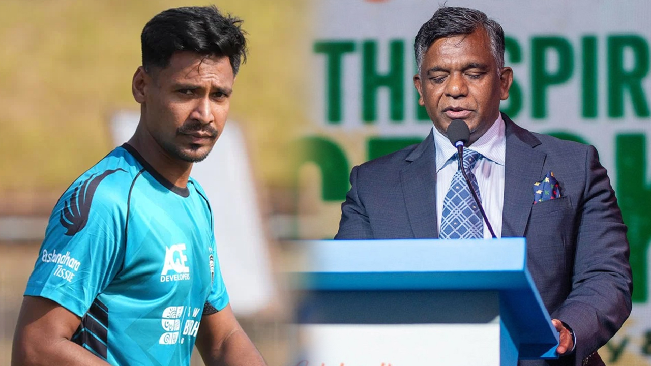 আইপিএল থেকে মোস্তাফিজকে বাদ দেওয়া নিয়ে যা বলছে বিসিবি