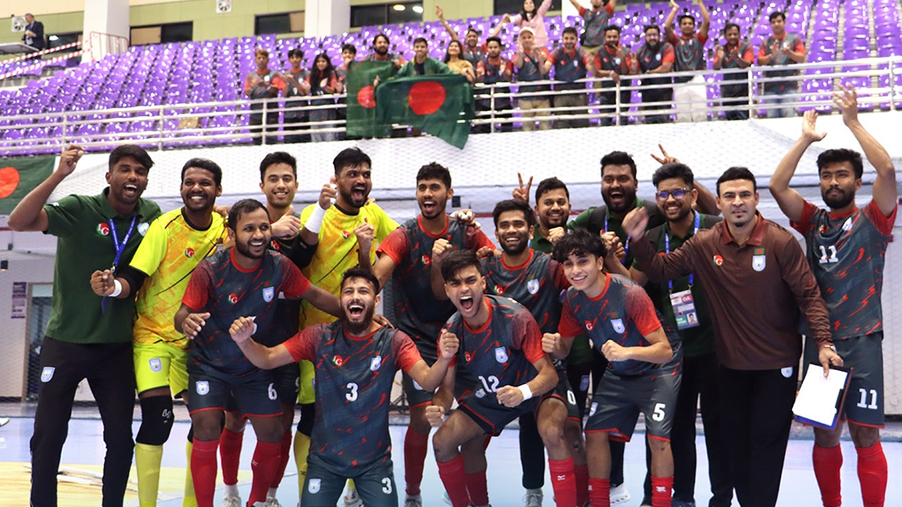 শ্রীলঙ্কাকে বড় ব্যবধানে হারাল বাংলাদেশ