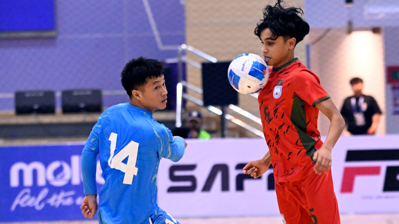 ভারতকে জিততে দিল না বাংলাদেশ