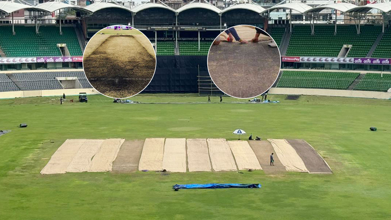‘টি-টোয়েন্টিতে এমন উইকেট একদমই আদর্শ না’