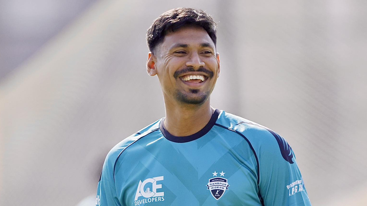 নতুন বার্তা দিলেন মোস্তাফিজ